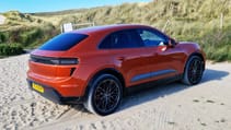 Porsche Macan Turbo