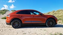 Porsche Macan Turbo