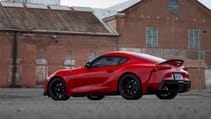 Toyota Supra Final Edition US review