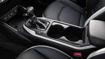 Kia K4 interior