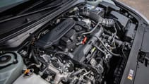 Kia K4 engine