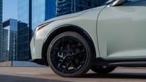 Kia K4 exterior wheel