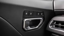 Kia K4 interior