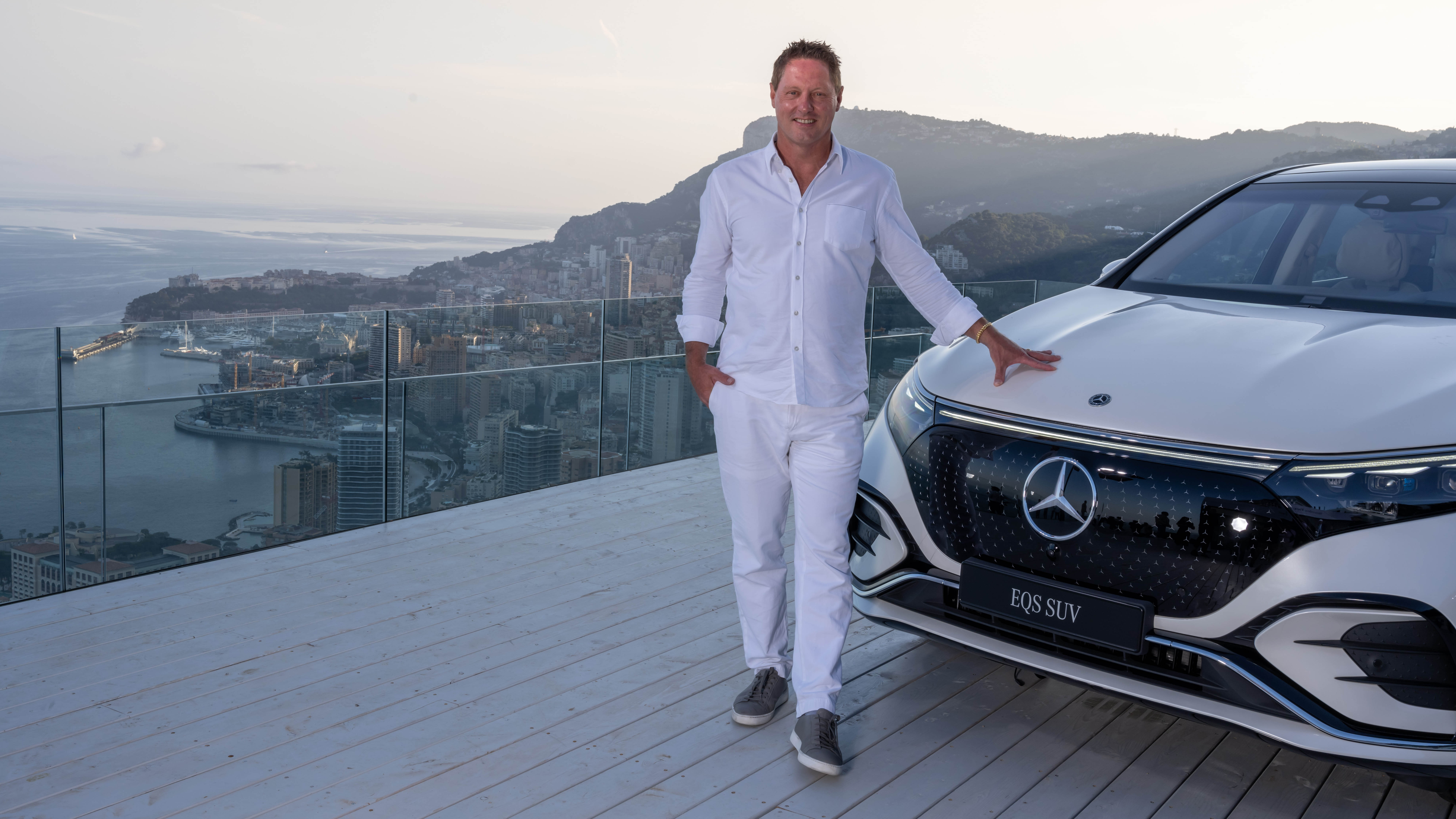 Gorden Wagener Mercedes design Top Gear