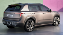 Skoda Epiq electric SUV revealed