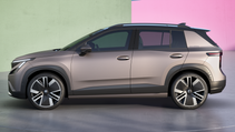 Skoda Epiq electric SUV revealed