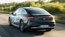 Mercedes EQS