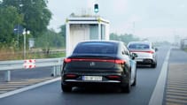Mercedes EQS