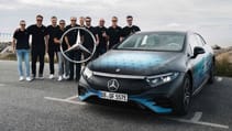 Mercedes EQS