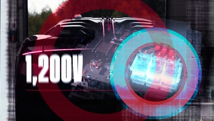 Next-gen vehicle platform