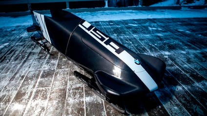 BMW Bobsled