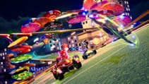 Sonic Racing Crossworlds videogame