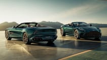 Aston Martin Volante Anniversary Editions