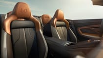 Aston Martin Volante Anniversary Editions