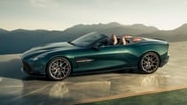 Aston Martin Volante Anniversary Editions
