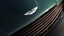 Aston Martin Volante Anniversary Editions