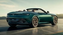 Aston Martin Volante Anniversary Editions