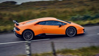 Lamborghini Huracán Performante