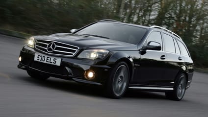 Mercedes-Benz C63 AMG