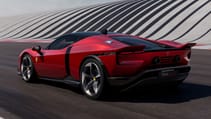 Ferrari 849 Testarossa revealed