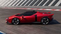 Ferrari 849 Testarossa revealed