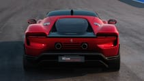 Ferrari 849 Testarossa revealed