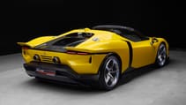 Ferrari 849 Testarossa revealed