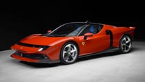 Ferrari 849 Testarossa revealed