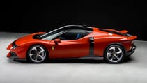 Ferrari 849 Testarossa revealed