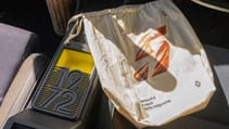 Renault 5 long term report 5 baguette holder