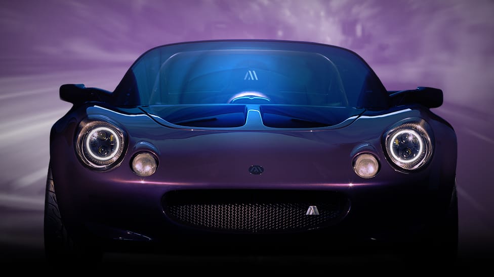 Analogue Automotive VHPK Lotus Elise S1