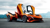 Apollo EVO revealed