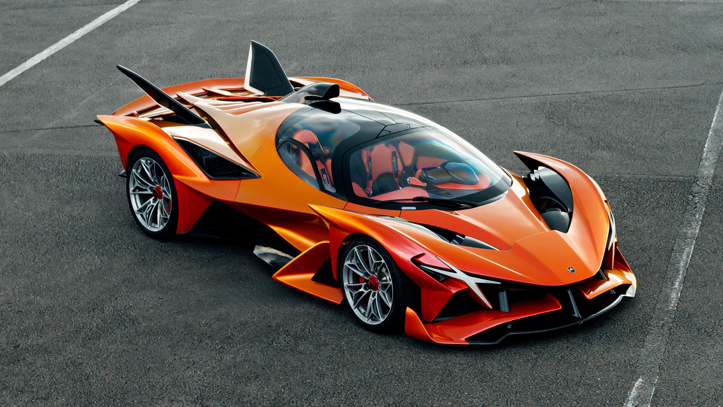 Apollo EVO revealed