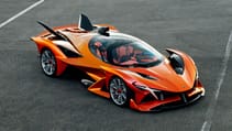 Apollo EVO revealed