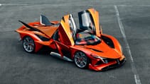 Apollo EVO revealed