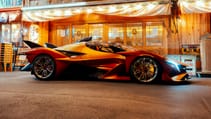 Apollo EVO revealed
