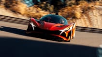 Apollo EVO revealed