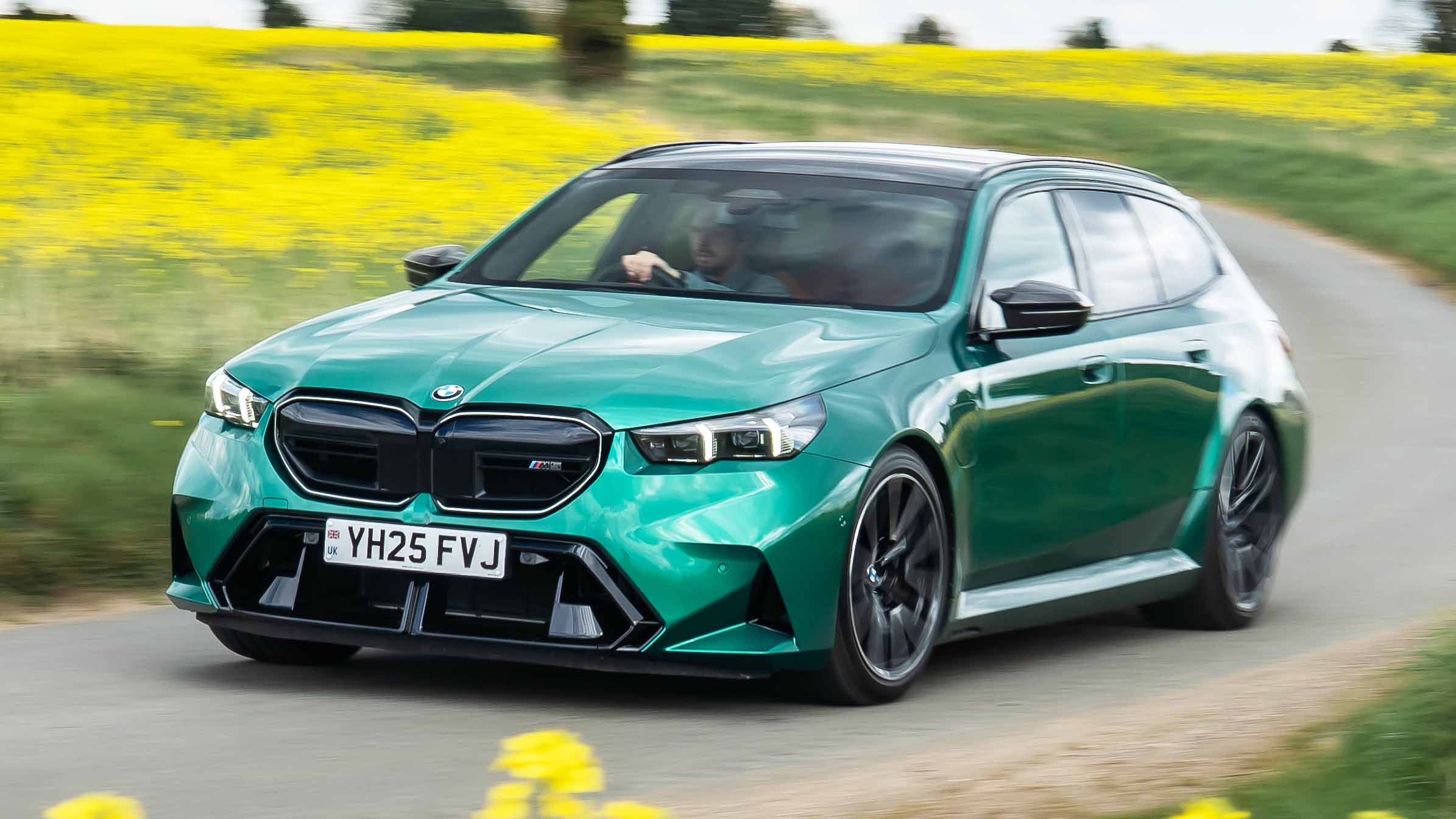 BMW M5 Touring