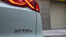 BYD Atto 2 badge