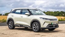 BYD Atto 2 exterior static