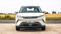BYD Atto 2 exterior static