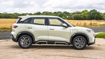 BYD Atto 2 exterior static