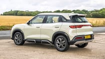 BYD Atto 2 exterior static
