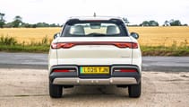 BYD Atto 2 exterior static