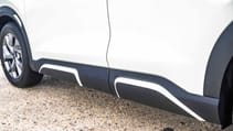 BYD Atto 2 exterior static