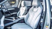 BYD Atto 2 interior front