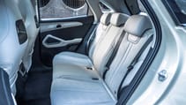 BYD Atto 2 interior back