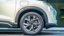 BYD Atto 2 exterior static