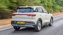 BYD Atto 2 exterior dynamic