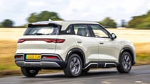 BYD Atto 2 exterior dynamic